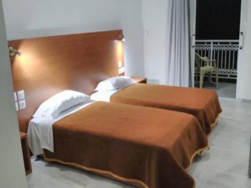 Hotel Sydney Laganas Bagian luar foto