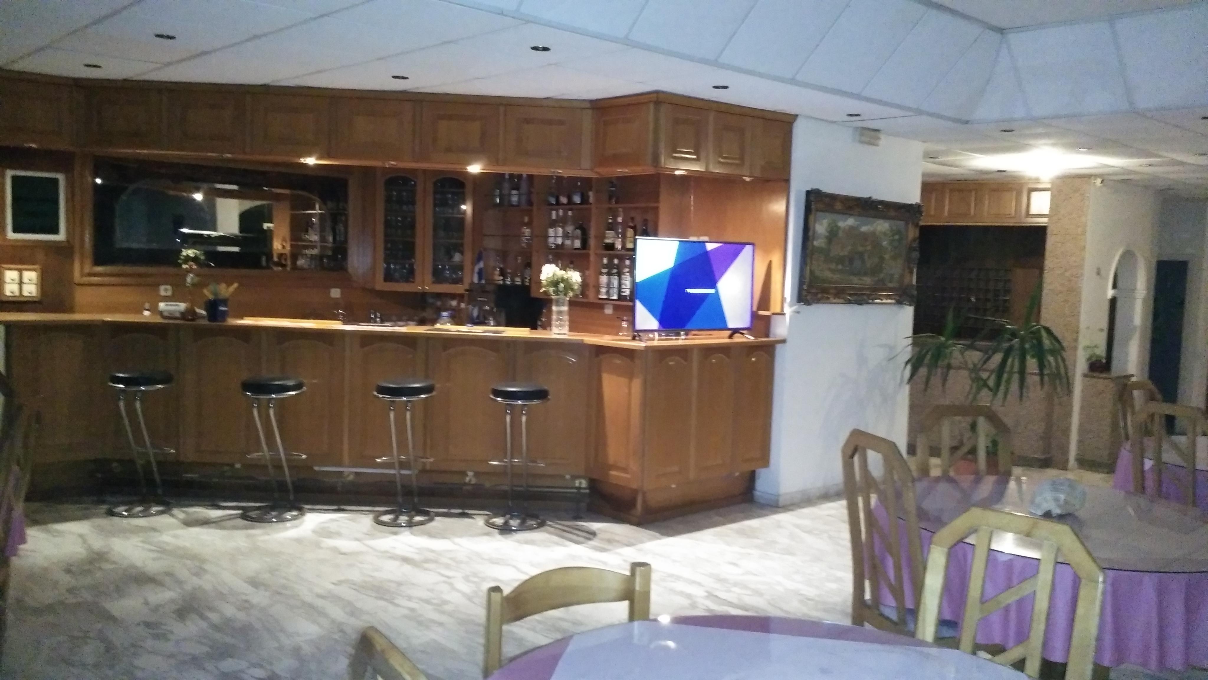 Hotel Sydney Laganas Bagian luar foto