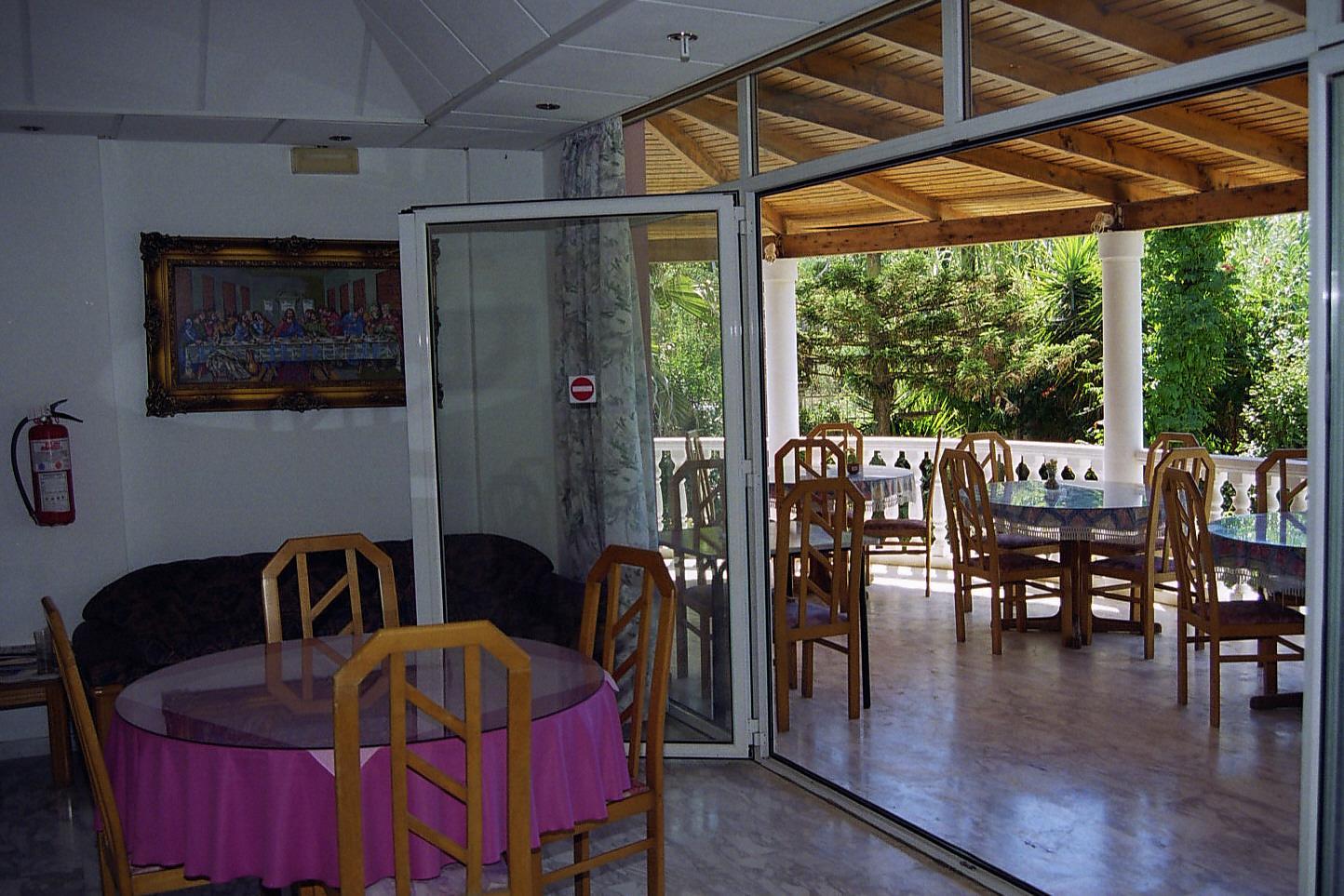 Hotel Sydney Laganas Bagian luar foto