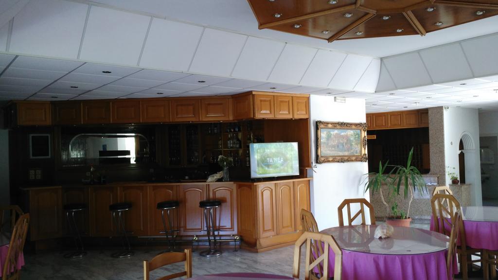 Hotel Sydney Laganas Bagian luar foto