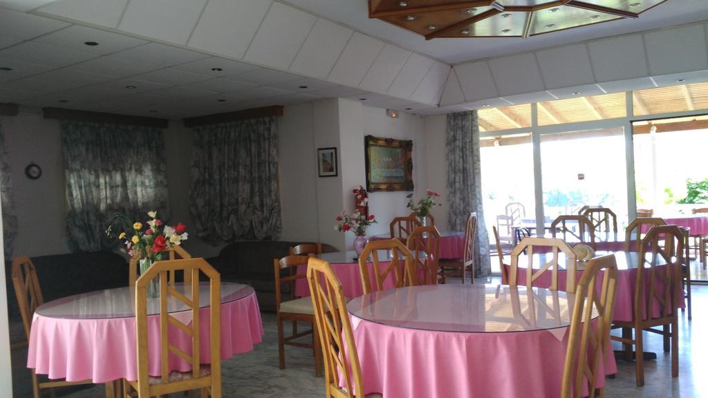 Hotel Sydney Laganas Bagian luar foto